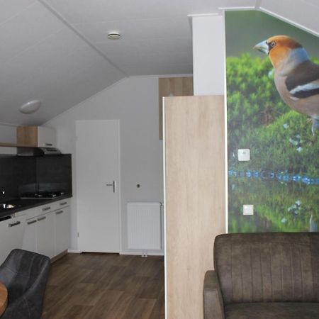 De Bijsselse Enk, Noors Chalet 9 넌스피트 외부 사진