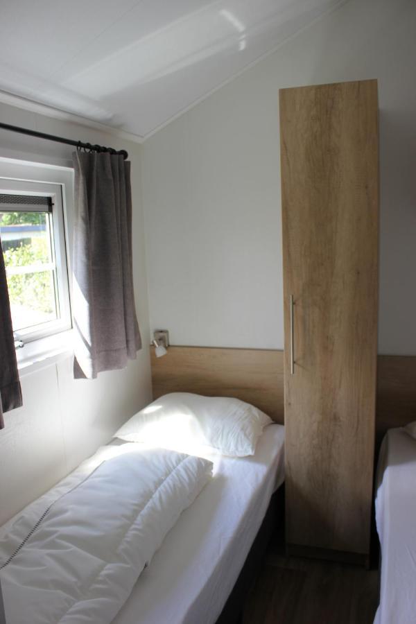 De Bijsselse Enk, Noors Chalet 9 넌스피트 외부 사진