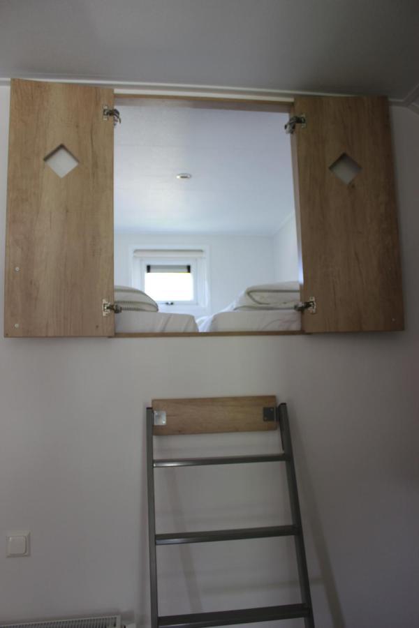 De Bijsselse Enk, Noors Chalet 9 넌스피트 외부 사진