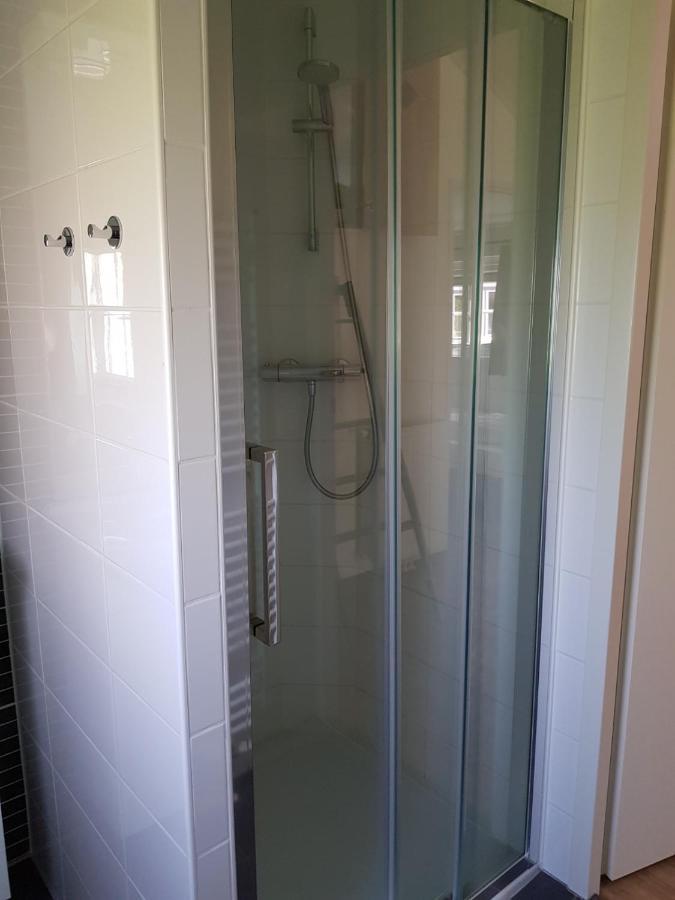 De Bijsselse Enk, Noors Chalet 9 넌스피트 외부 사진